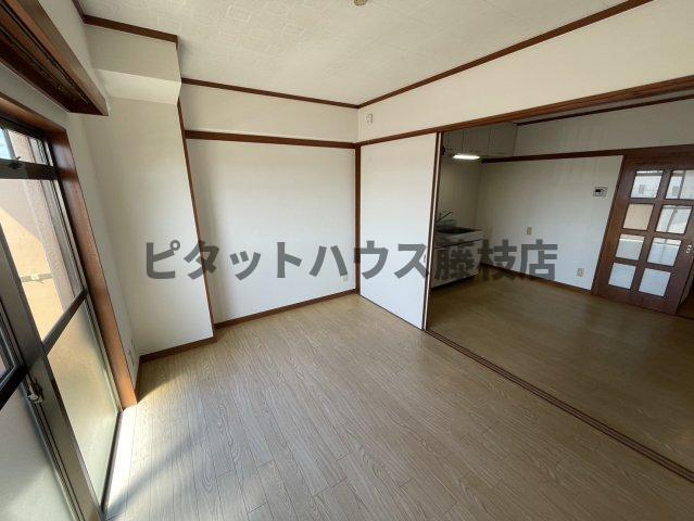 焼津市焼津マンション リビング