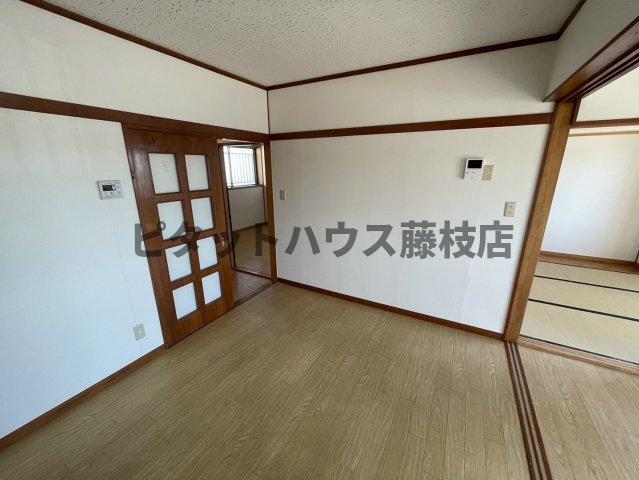 焼津市焼津マンション リビング