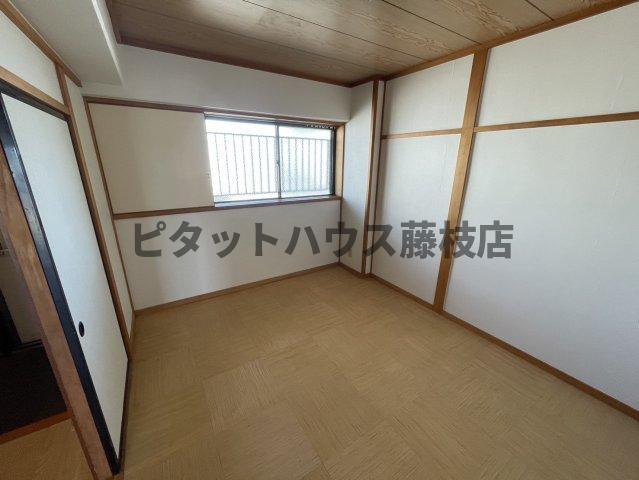 焼津市焼津マンション リビング