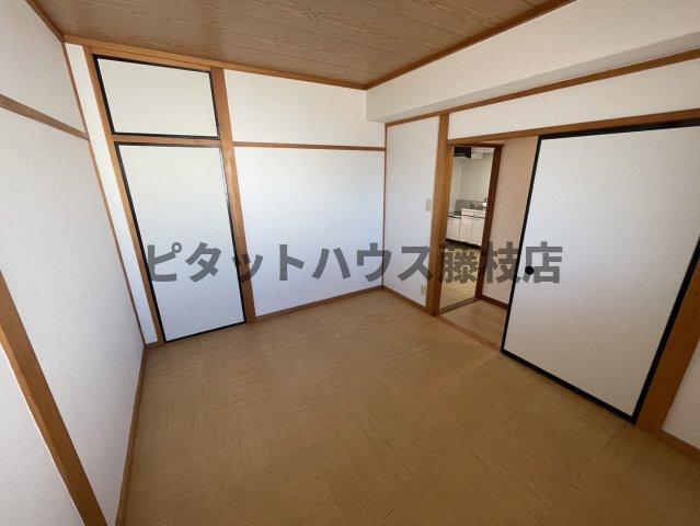 焼津市焼津マンション リビング