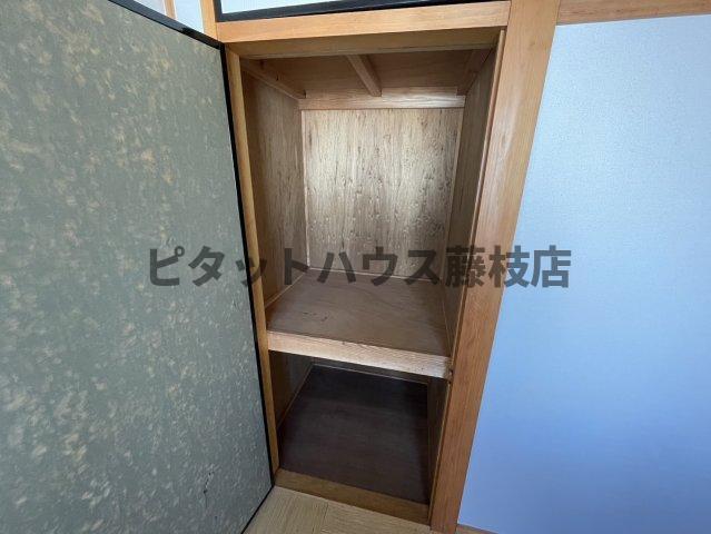 焼津市焼津マンション 収納
