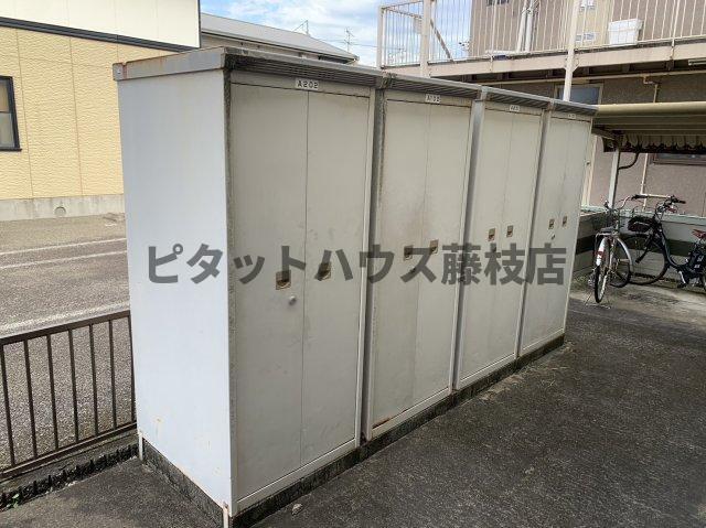 メゾンボナールA（202） 部屋画像