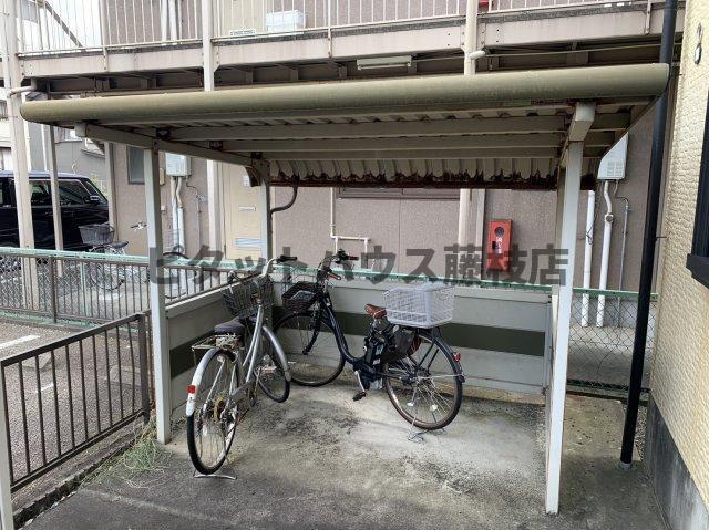 メゾンボナールA（202） 部屋画像