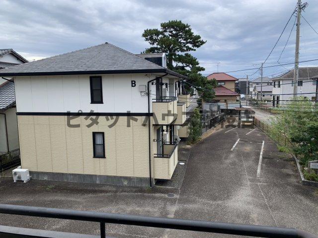 メゾンボナールA（202） 部屋画像