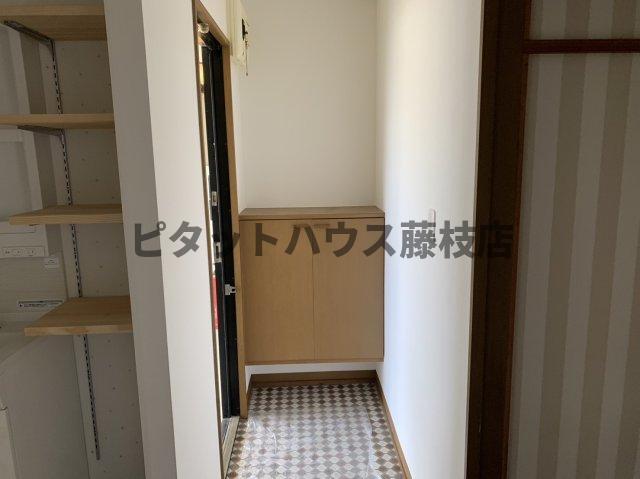メゾンボナールA（202） その他