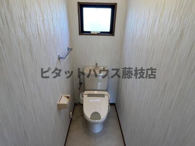 メゾンボナールC号棟（101） トイレ