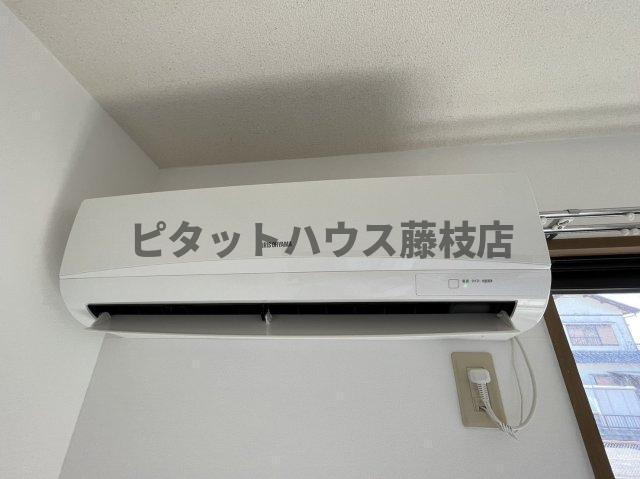 メゾンボナールC号棟（101） 設備
