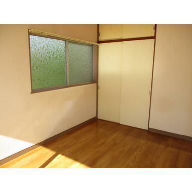 島田市御仮屋町アパート リビング