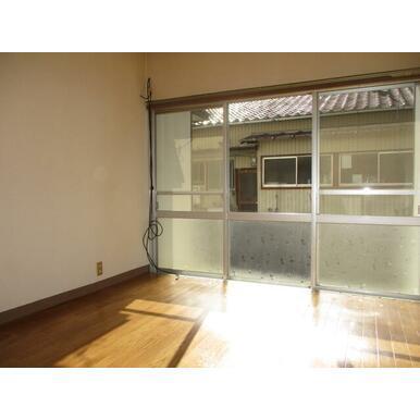 島田市御仮屋町アパート キッチン