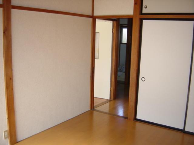 島田市御仮屋町アパート 室内