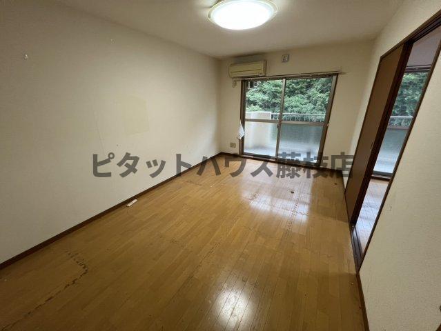 島田市阪本マンション リビング