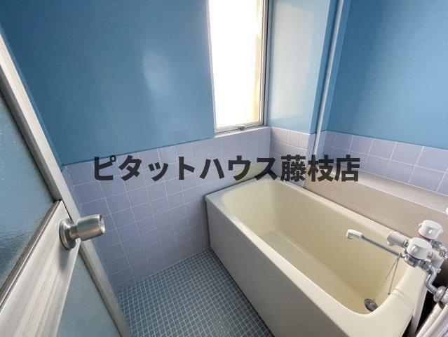 焼津市西小川アパート バス／シャワー