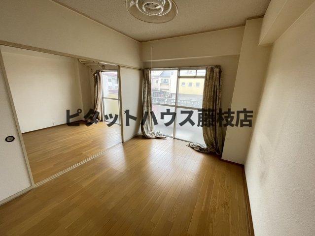焼津市西小川アパート リビング