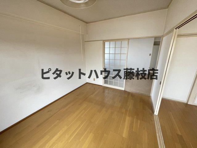 焼津市西小川アパート リビング