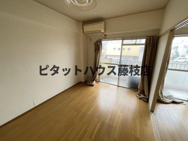焼津市西小川アパート リビング