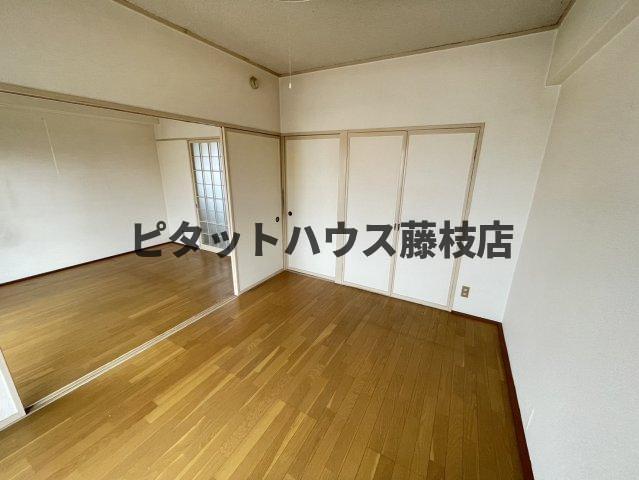 焼津市西小川アパート リビング