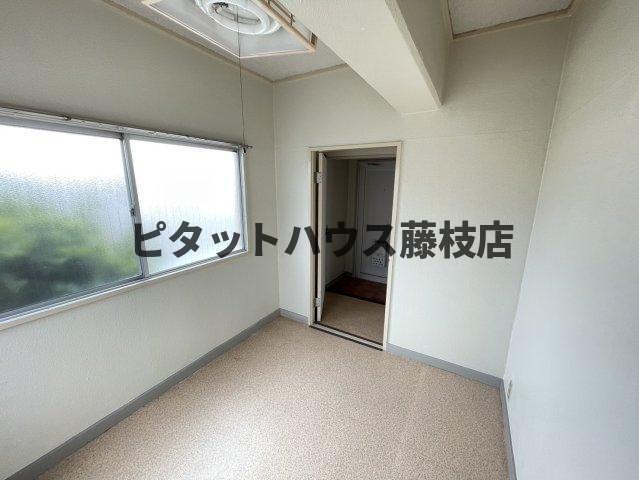 焼津市西小川アパート リビング