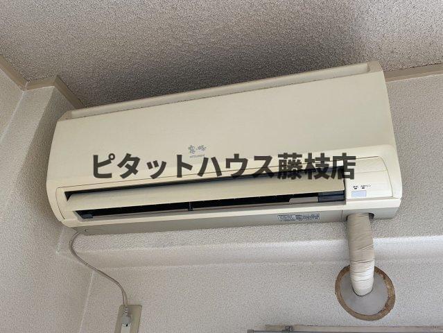 焼津市西小川アパート 設備