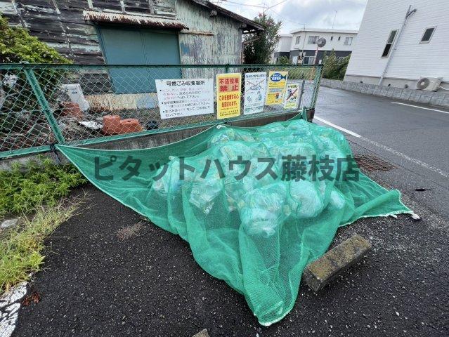 焼津市五ケ堀之内アパート 部屋画像
