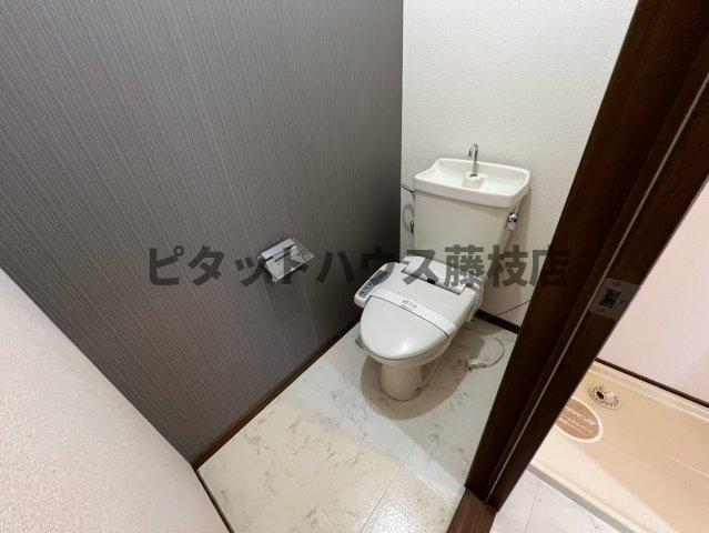 焼津市焼津マンション トイレ
