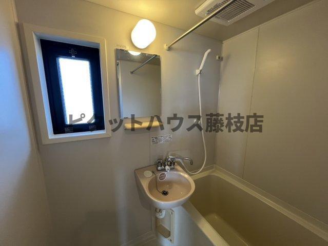 焼津市焼津マンション バス／シャワー