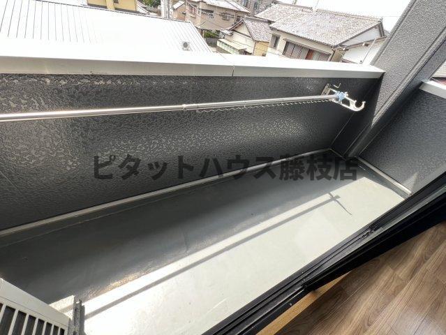 焼津市焼津マンション バルコニー