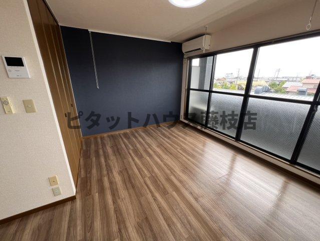 焼津市焼津マンション リビング