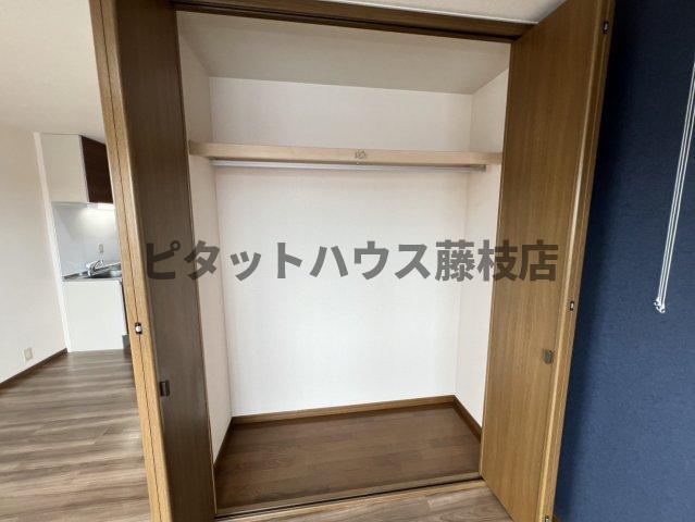 焼津市焼津マンション 収納