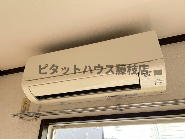 焼津市五ケ堀之内アパート 設備