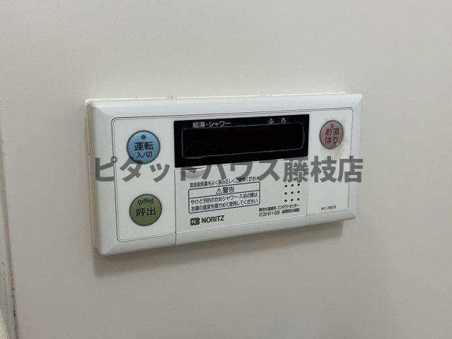 焼津市五ケ堀之内アパート 設備