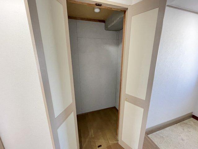 焼津市東小川マンション 収納