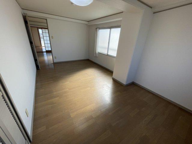 焼津市東小川マンション リビング