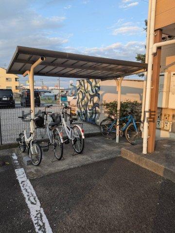 牧之原市細江アパート 部屋画像