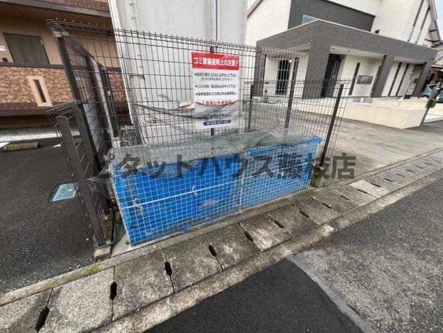 焼津市石津中町マンション 部屋画像