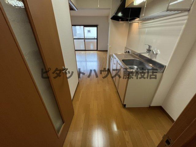 焼津市石津中町マンション 室内