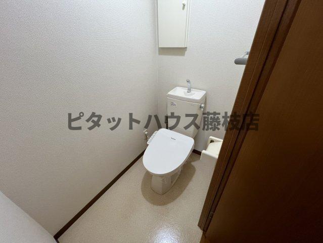 焼津市石津中町マンション トイレ