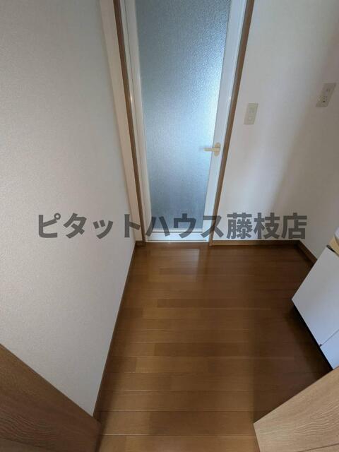 藤枝市高岡アパート 室内