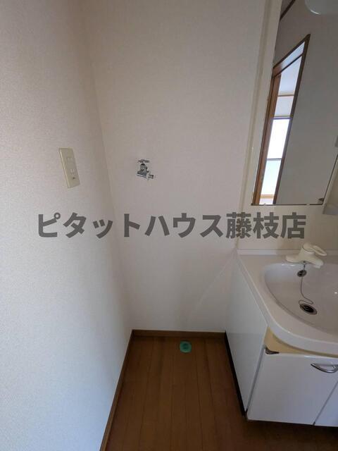 藤枝市高岡アパート 設備