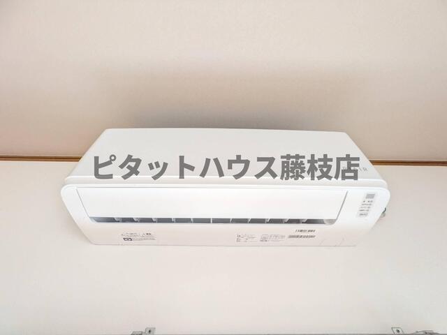 藤枝市高岡アパート 設備