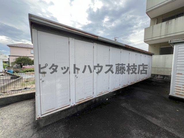 藤枝市瀬古アパート 部屋画像