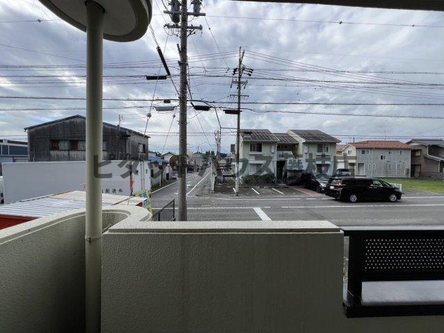 藤枝市瀬古アパート 部屋画像