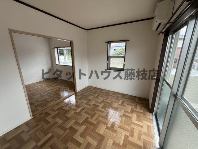 藤枝市瀬古アパート リビング