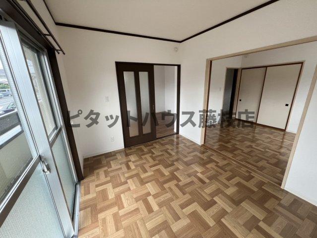 藤枝市瀬古アパート 室内