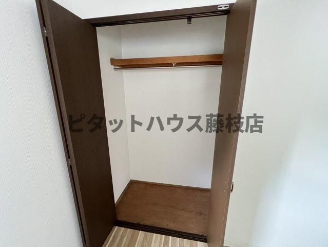 藤枝市瀬古アパート 収納