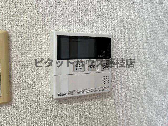 焼津市石津アパート 設備
