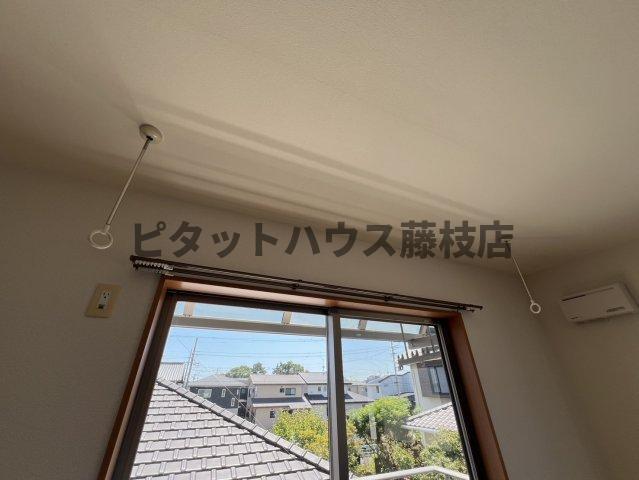 焼津市石津アパート 設備