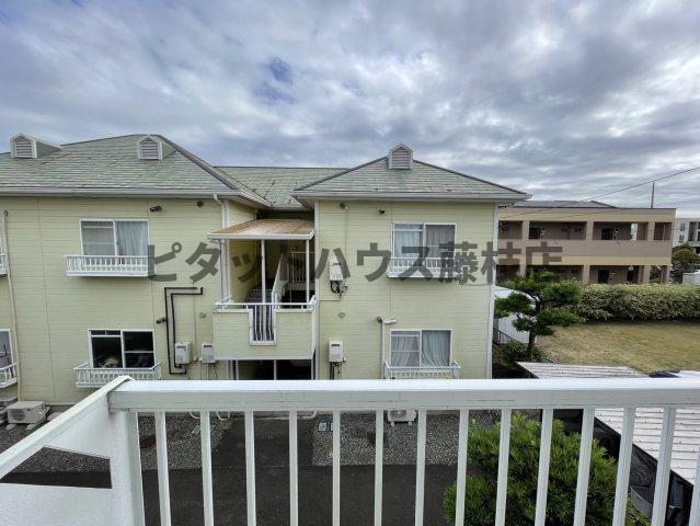 藤枝市高柳アパート 部屋画像