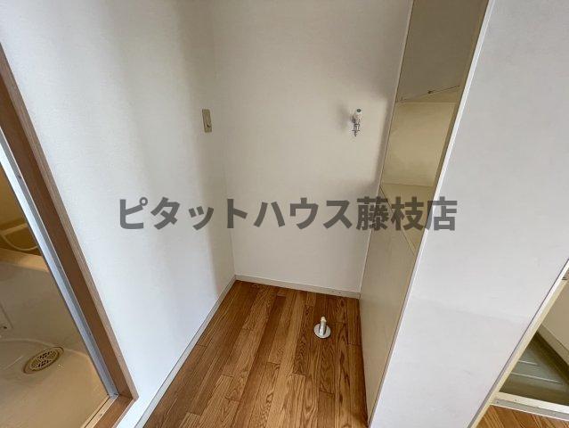 藤枝市高柳アパート 設備