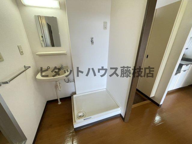 藤枝市兵太夫アパート 設備