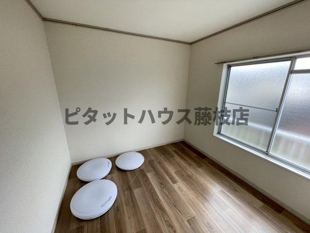 藤枝市高柳アパート 室内